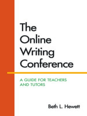 cover image of The Online Writing Conference